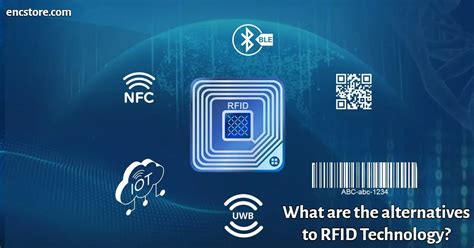 alternative to rfid technology